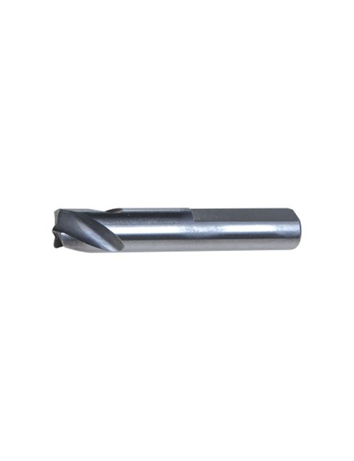 4-Punts Boor Ø 8 Mm (Tungsten Carbide)