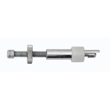 10 Ø6.4mm handmatige montage klemmen (grijs)