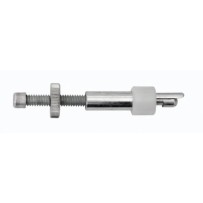 10 Ø6.4mm handmatige montage klemmen (grijs)