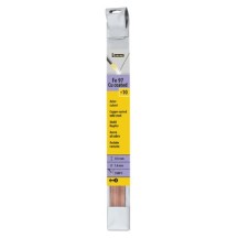 10 Stalen Koperstaven Ø 1,6 Mm - L. 333 Mm