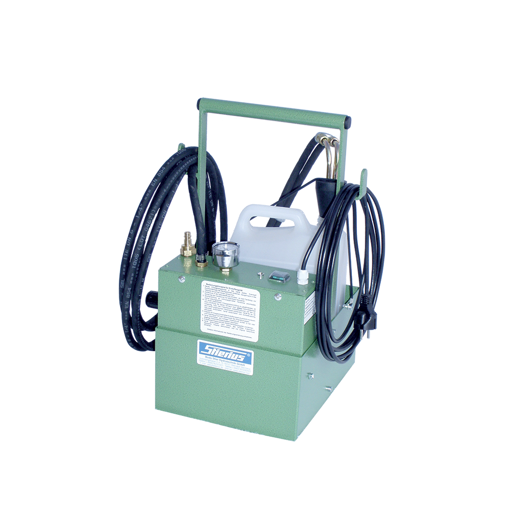 Vario 5 Mo, Remmenontluchter, Vermogen 5 Liter 