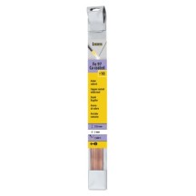 10 Stalen Koperstaven Ø 2Mm - L. 333Mm