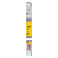 10 Stalen Koperstaven Ø 2Mm - L. 333Mm