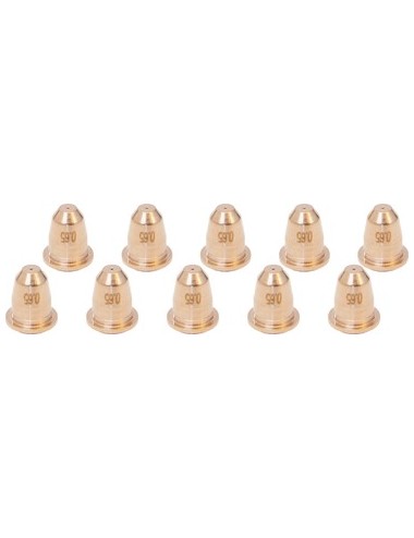 10 Blaaspijpen - S25K Plasmatoorts