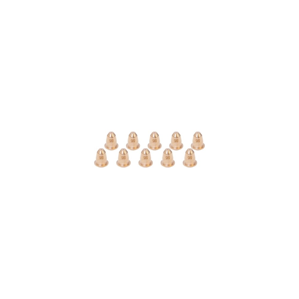 10 Blaaspijpen - S25K Plasmatoorts