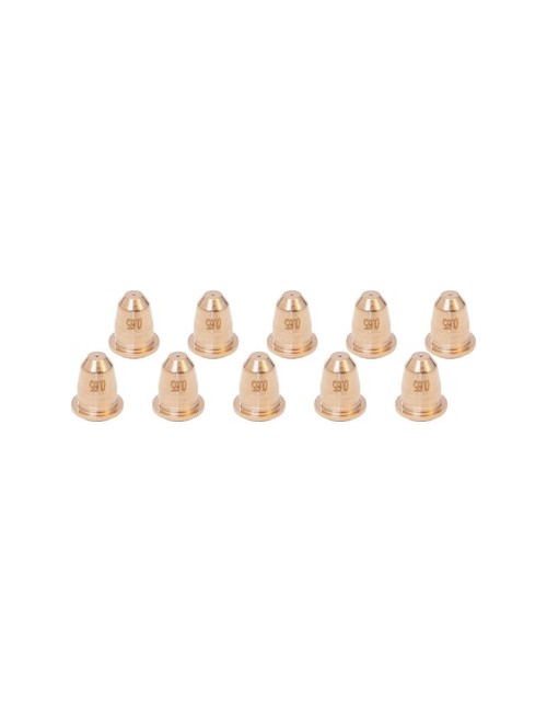10 Blaaspijpen - S25K Plasmatoorts