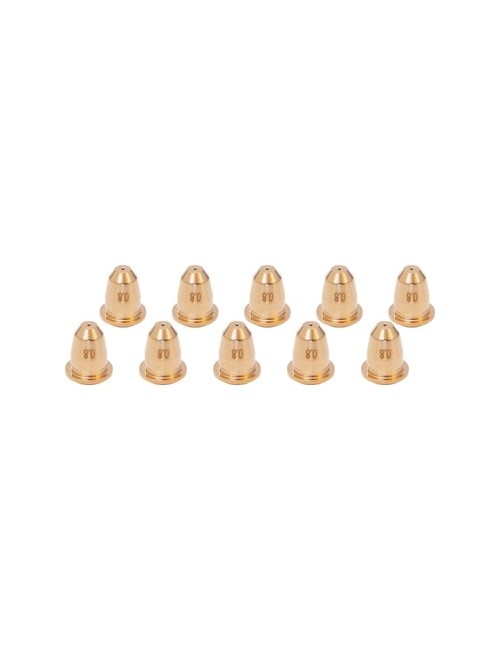 10 Blaaspijpen - Plasmatoorts S35K / S45
