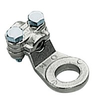 10 Mechanische Aanhaalogen (2 Bouten) Ø 50Mm² - M14