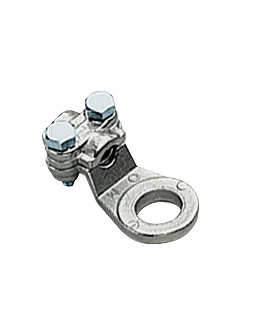 10 Battery Terminals (2 Bolts) Ø 50Mm² - M14