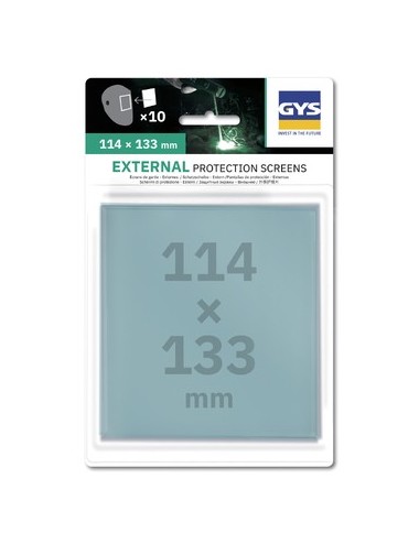 10 Screens (114X133) Ext. / Gysmatic 9.13 - 5.13 - Spaceview