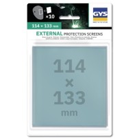 10 Ext. 114 X 133 - Gysmatic 9/13 - 5/13 / Ergotech / Spaceview
