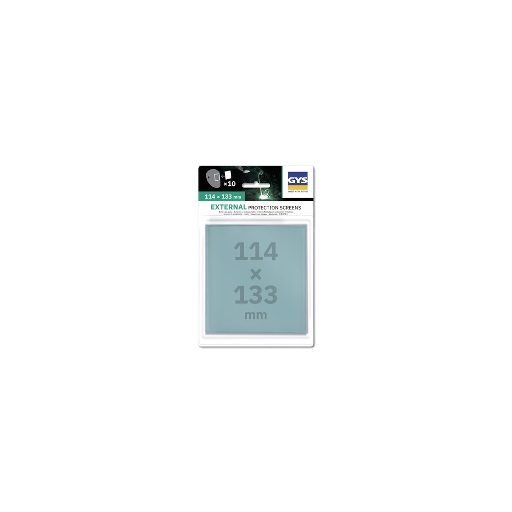 10 Ext. 114 X 133 - Gysmatic 9/13 - 5/13 / Ergotech / Spaceview