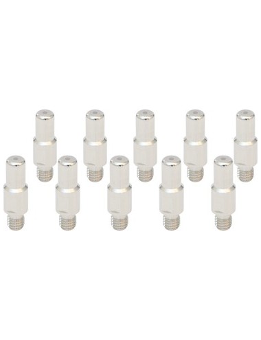10 Elektroden - Plasmatoorts S25K / S35K / S45