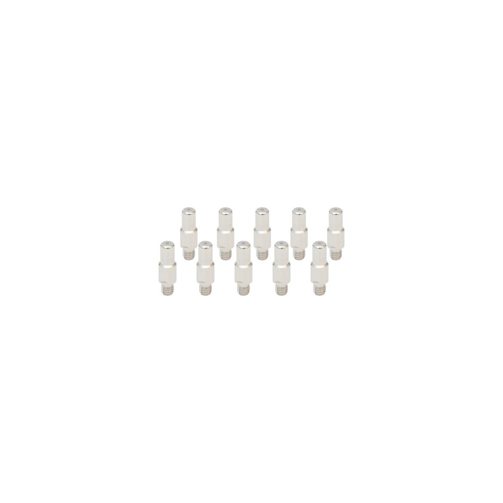 10 Elektroden - Plasmatoorts S25K / S35K / S45