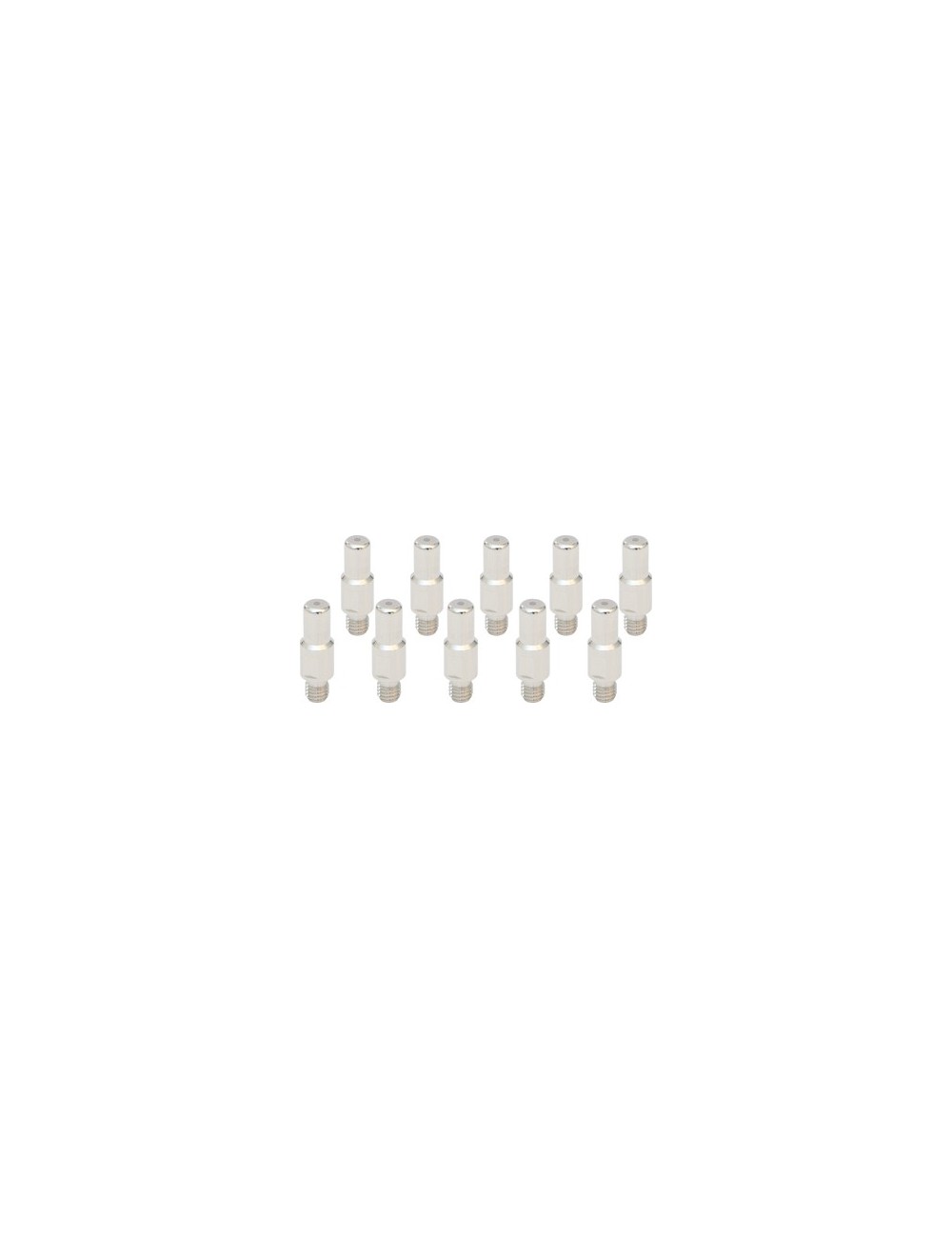 10 Elektroden - Plasmatoorts S25K / S35K / S45