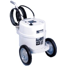 Europa-Electronic-Hermetic, Remmenontluchter, Vermogen 15 Liter