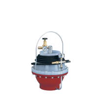 Universal, Pneumatische Remmenontluchter , Vermogen 5 Liter
