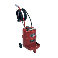 BOY BSF-10, Purgeur de freins, capacité 10 litres