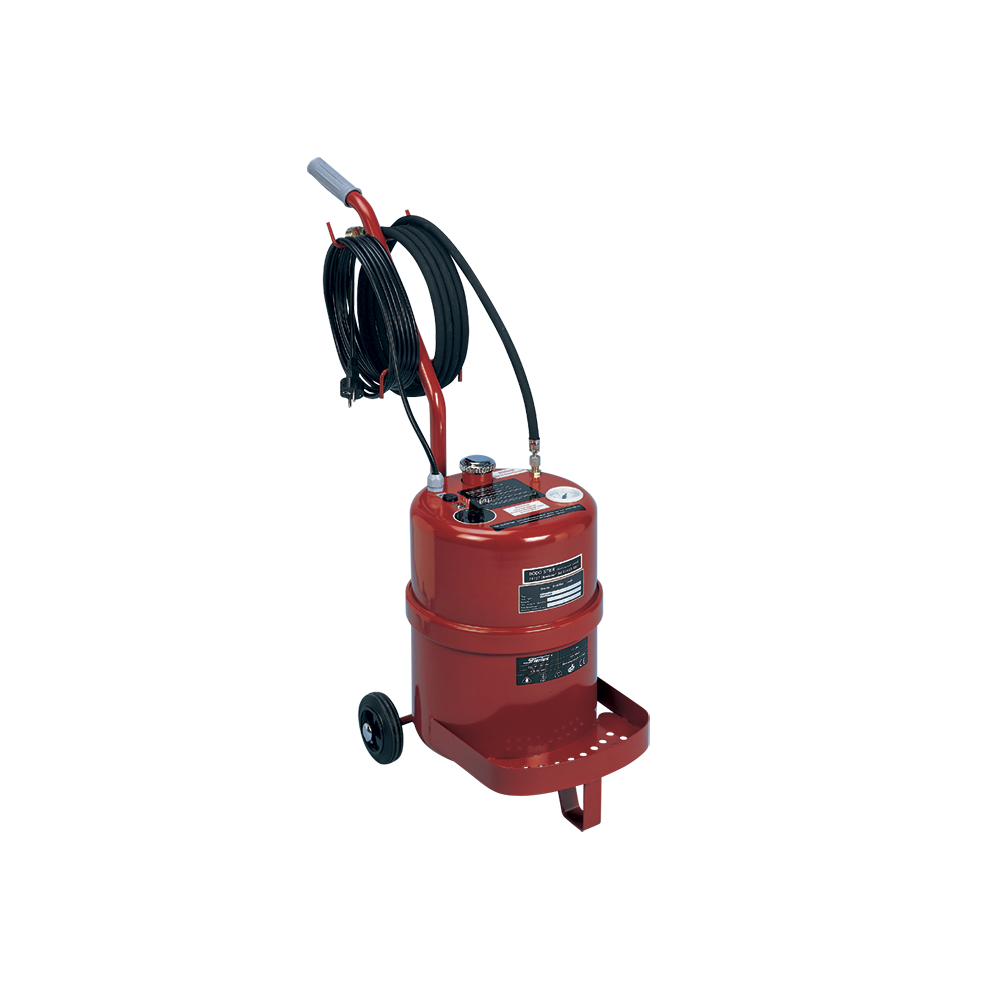 Boy Bsf-10, Remmenontluchter, Vermogen 10 Liter