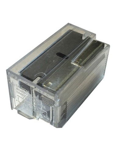 10 Razor Blades For Windscreen Repair