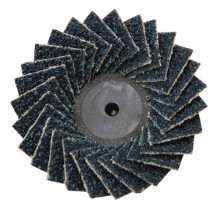 10 Zirkoon Mini Flexidiscs Ø 50Mm K40
