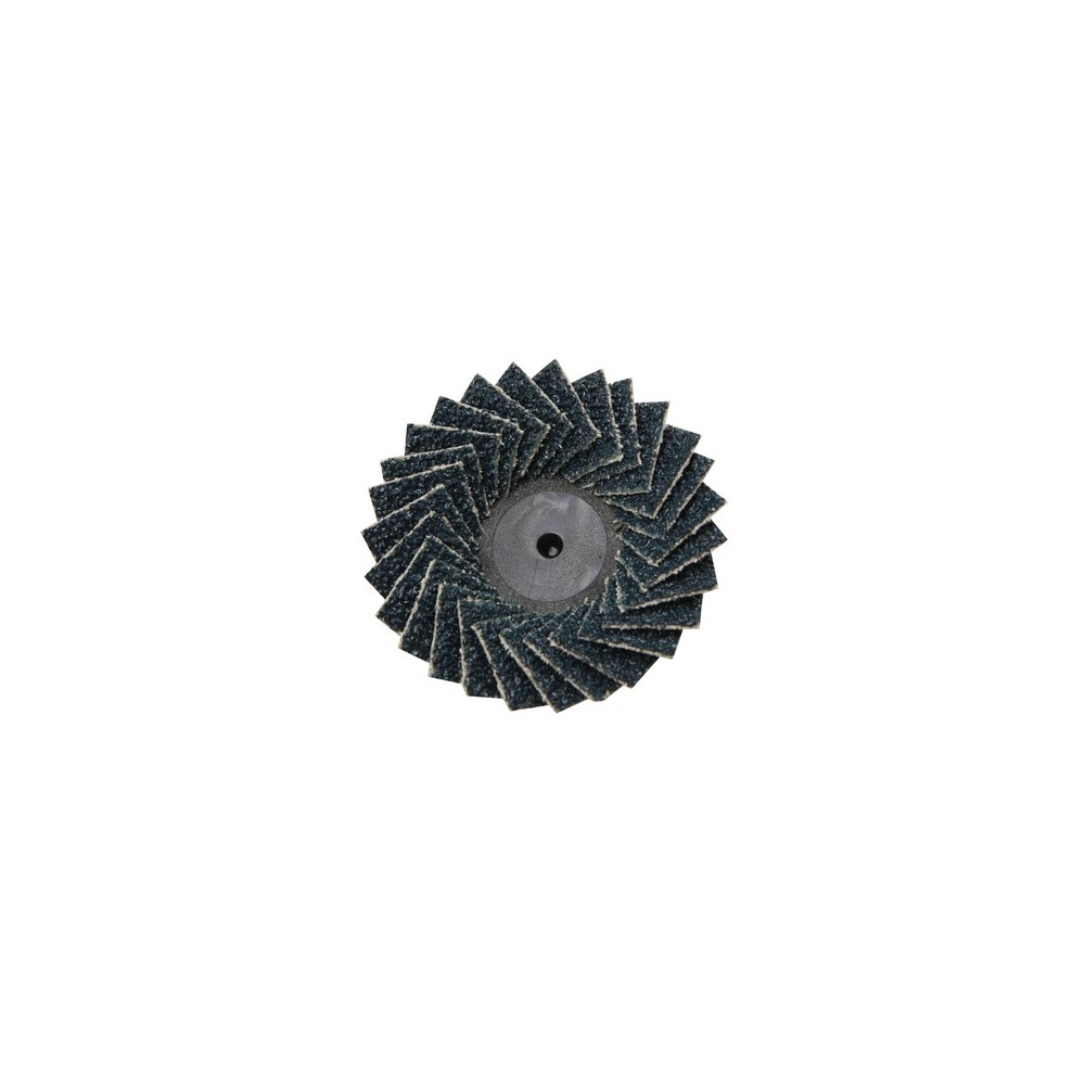 10 Zirkoon Mini Flexidiscs Ø 50Mm K40