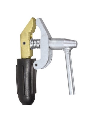 10 Earth Clamps Tyrex 600.95 (600A / 95Mm²) - Bulk