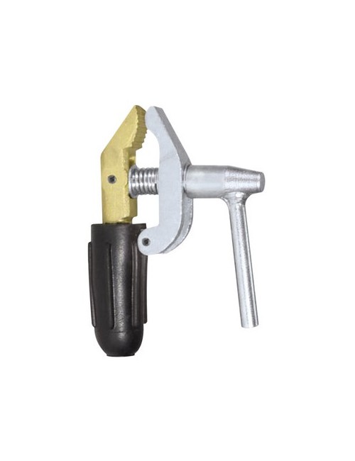 10 Earth Clamps Tyrex 600.95 (600A / 95Mm²) - Bulk