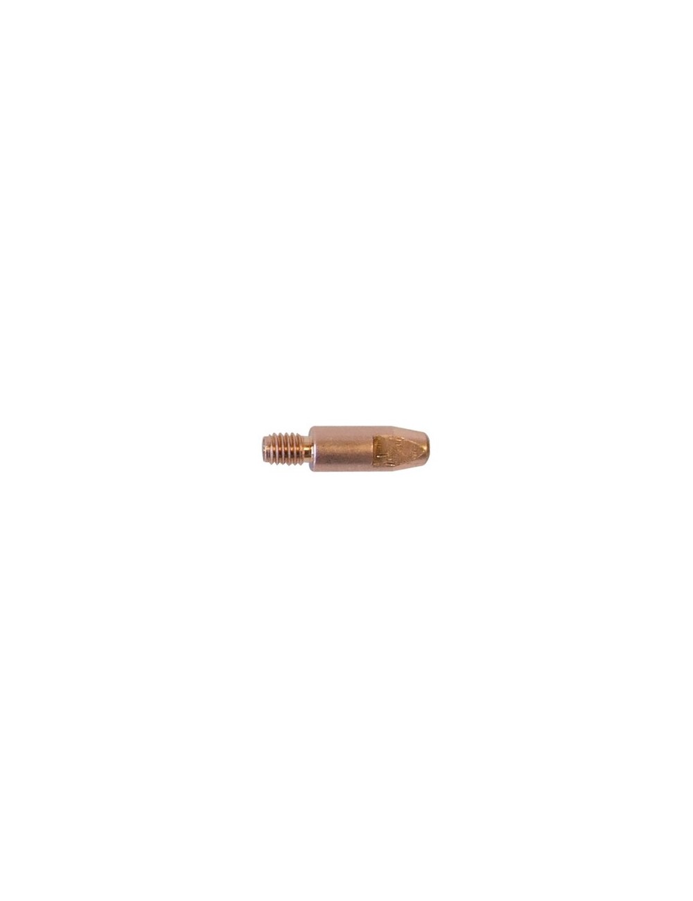 10 Alu Contact Buizen Ø 1.0 / M6 - Toorts 150/250/300 A