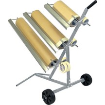 Marouflage Trolley 3 Rollen (30-60 - 90Cm)