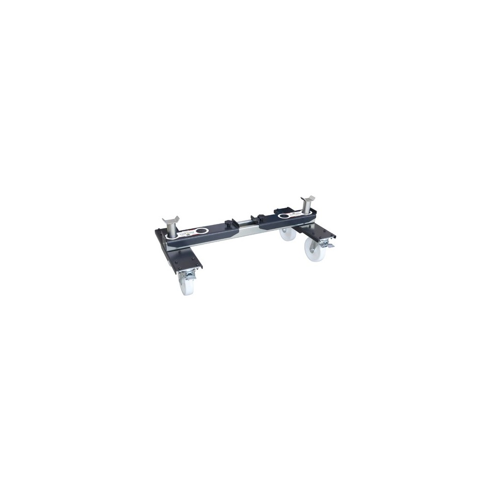 Automatische Rolwagen Van 1,00 M / 1,2 Ton