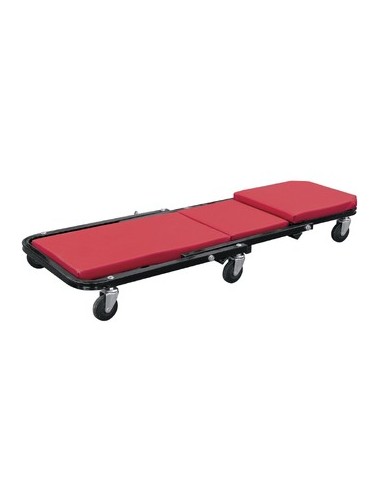 Chariot de visite/Tabouret 2 en 1