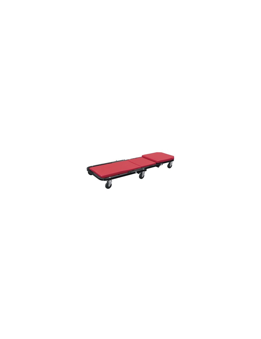 Chariot de visite/Tabouret 2 en 1