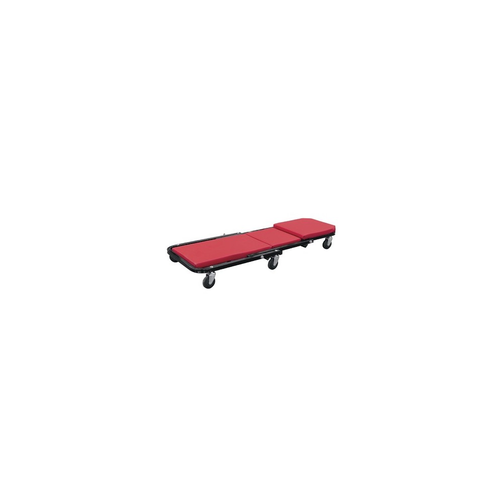 Chariot de visite/tabouret 2 en 1