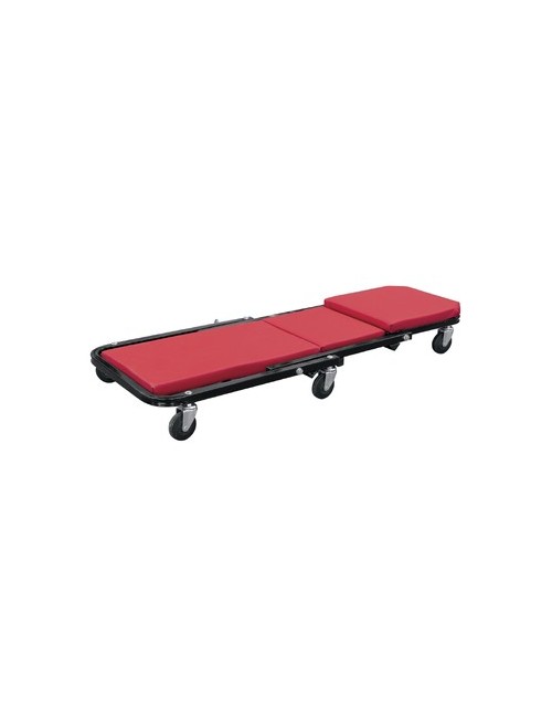 Chariot de visite/Tabouret 2 en 1
