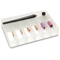 Tig Sr17 / 18/26 Doos Met Toortsaccessoires