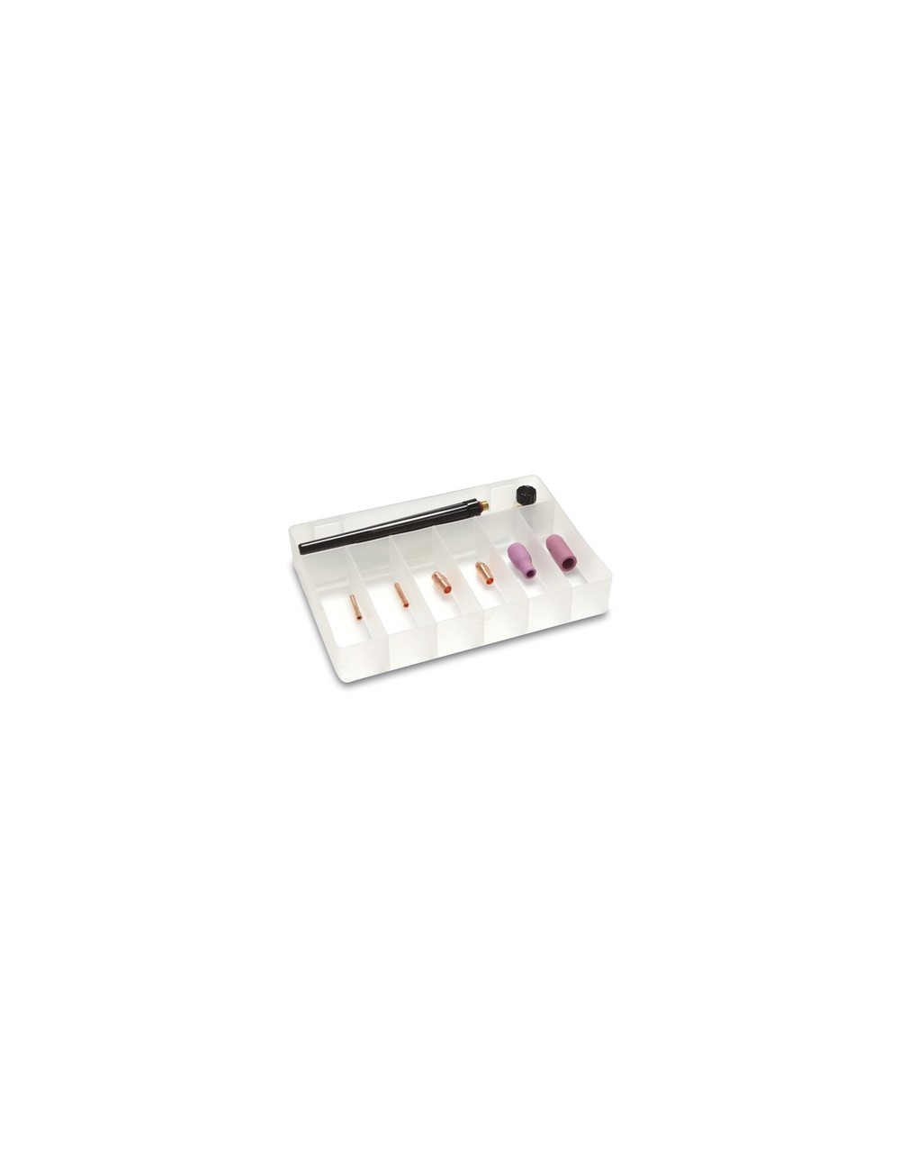 Tig Sr17 / 18/26 Doos Met Toortsaccessoires