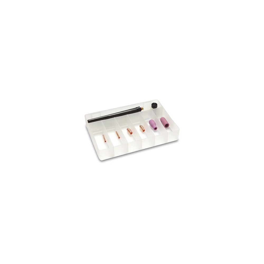 Tig Sr9 Toorts Accessoires Doos
