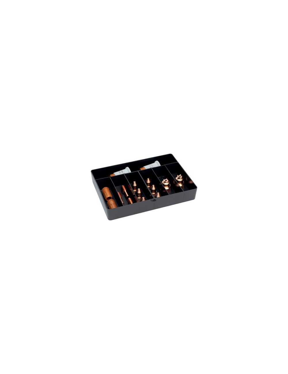 Doos Met Verbruiksartikelen 85 / 105A Plasmatoorts Mt-125