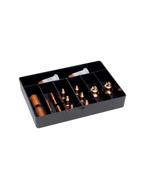 Doos Met Verbruiksartikelen 85 / 105A Plasmatoorts Mt-125