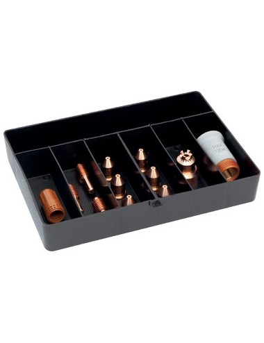 Consumables Box 105/125A Plasma Torch Mt-125 (Cutter 125A)