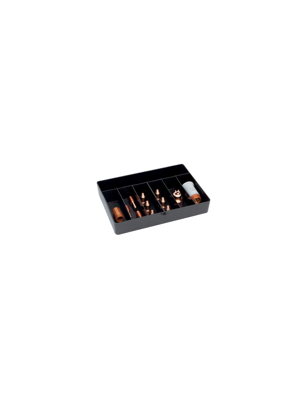 105 / 125A Doos Met Verbruiksartikelen Mt-125 Plasmatoorts (125A-Snijder)