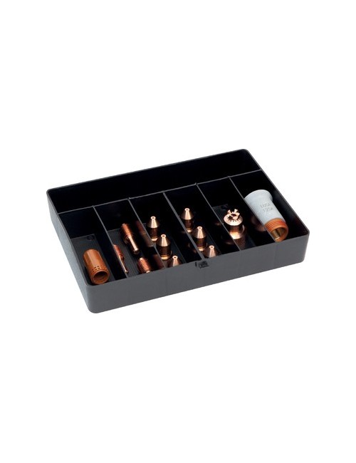 105 / 125A Doos Met Verbruiksartikelen Mt-125 Plasmatoorts (125A-Snijder)