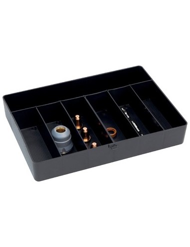 S45-Doos Met Verbruiksartikelen Voor Plasmatoorts (Snijder 31 / 40Fv)