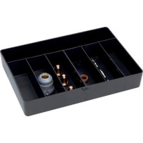 S45-Doos Met Verbruiksartikelen Voor Plasmatoorts (Snijder 31 / 40Fv)