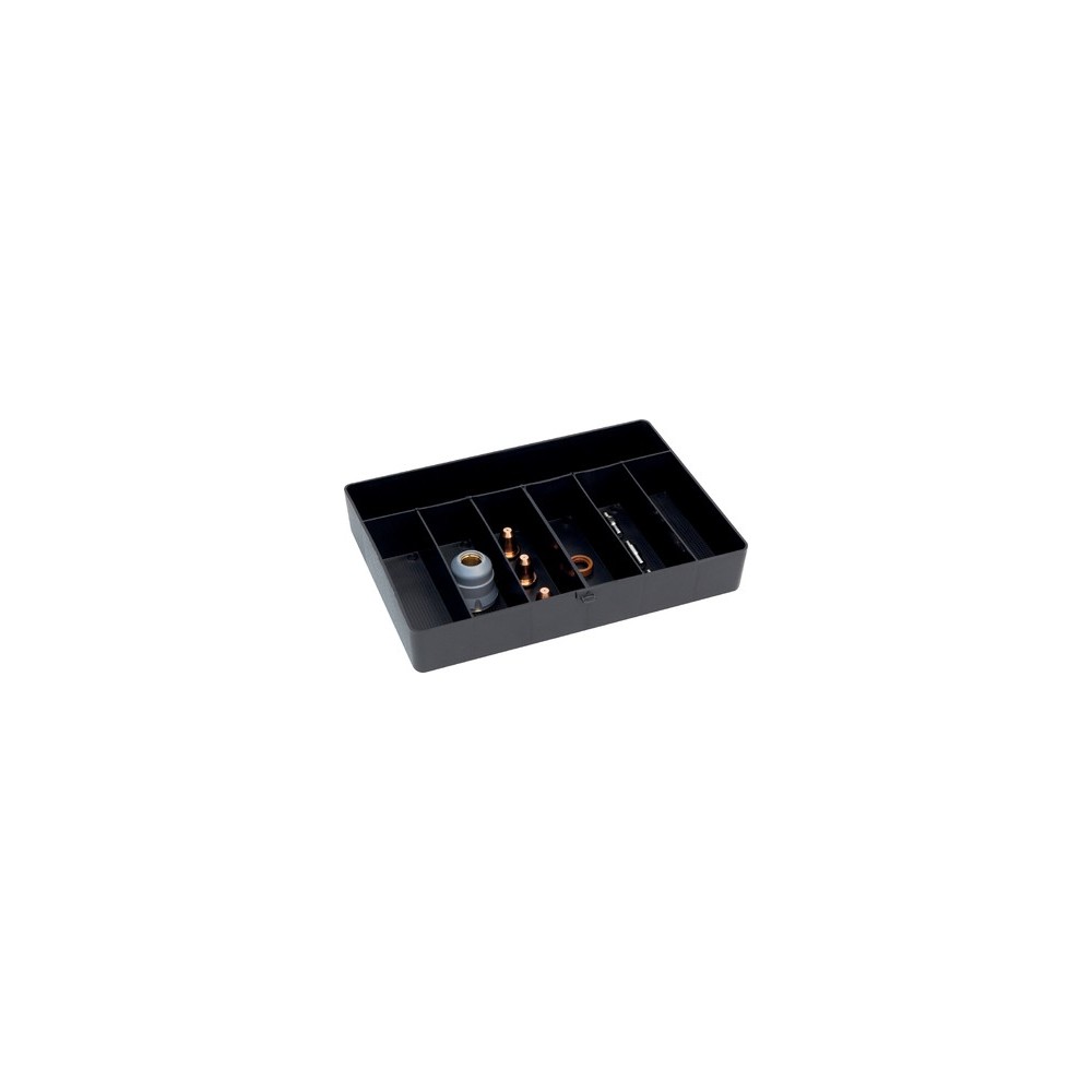 S45-Doos Met Verbruiksartikelen Voor Plasmatoorts (Snijder 31 / 40Fv)