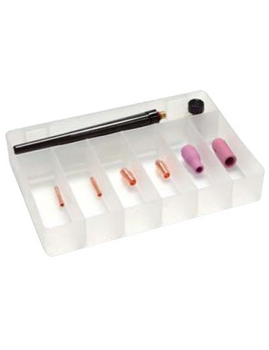 Consumables Box Torch Abitig 260W