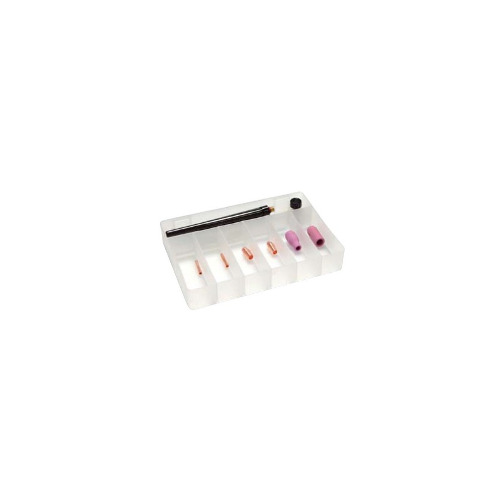 Abitig 260W Toorts Accessoires Doos