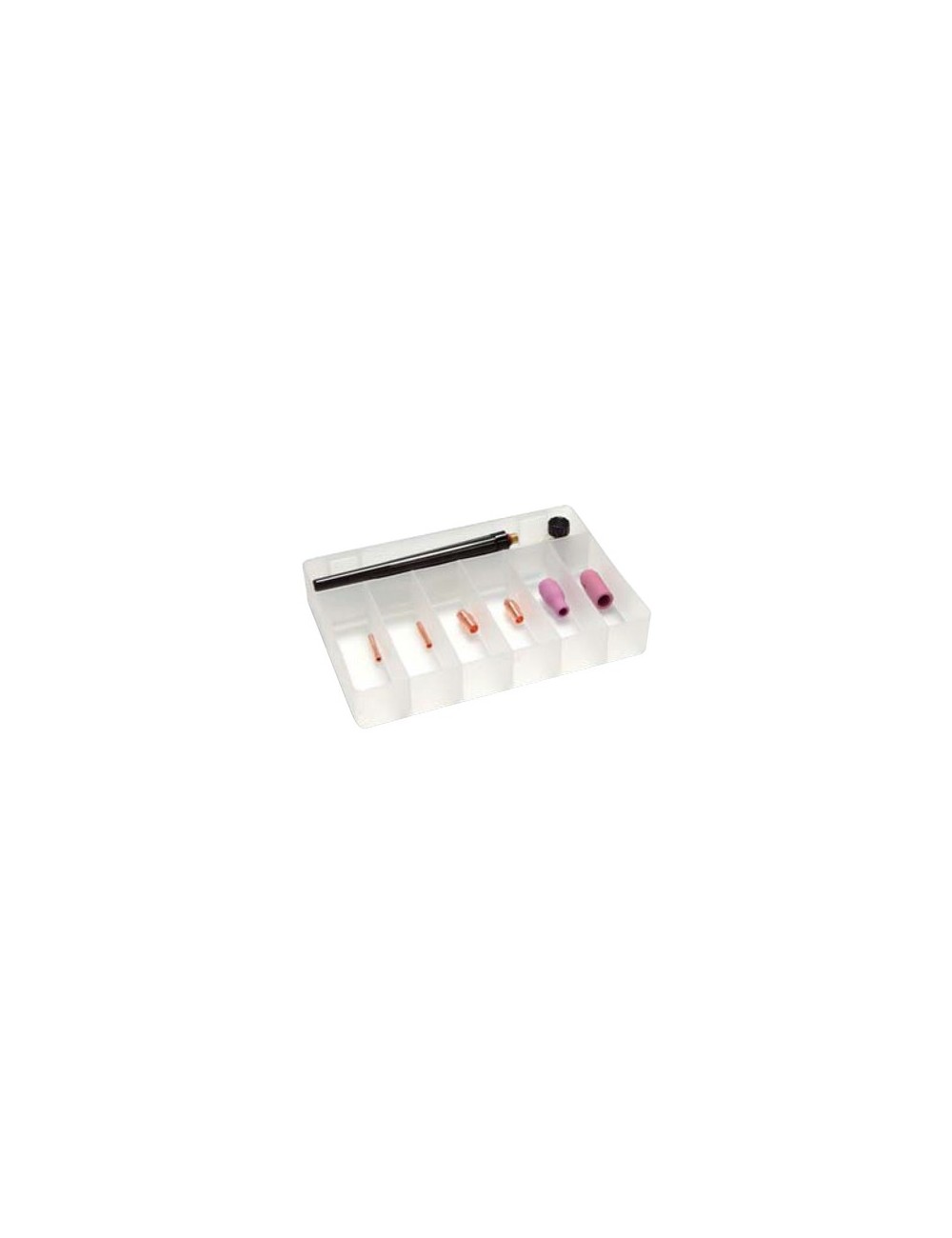 Abitig 260W Toorts Accessoires Doos