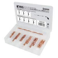 Doos Buizen Contact Toortsen Mb15 / Mb25